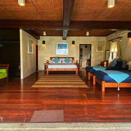 Kudat Riviera Exclusive Beach Villas מראה חיצוני תמונה