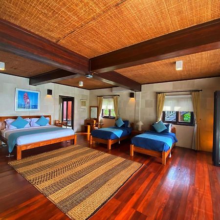 Kudat Riviera Exclusive Beach Villas מראה חיצוני תמונה