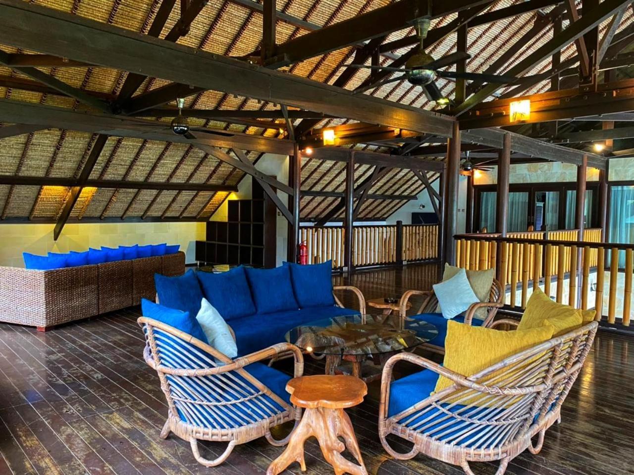 Kudat Riviera Exclusive Beach Villas מראה חיצוני תמונה