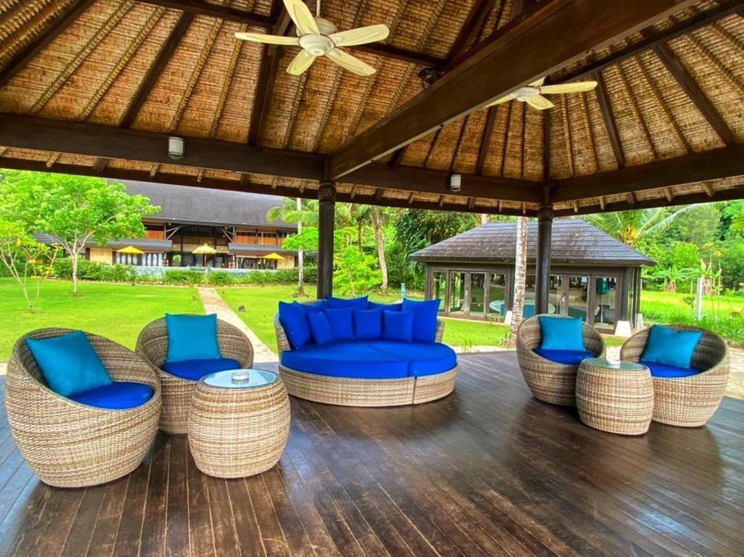 Kudat Riviera Exclusive Beach Villas מראה חיצוני תמונה