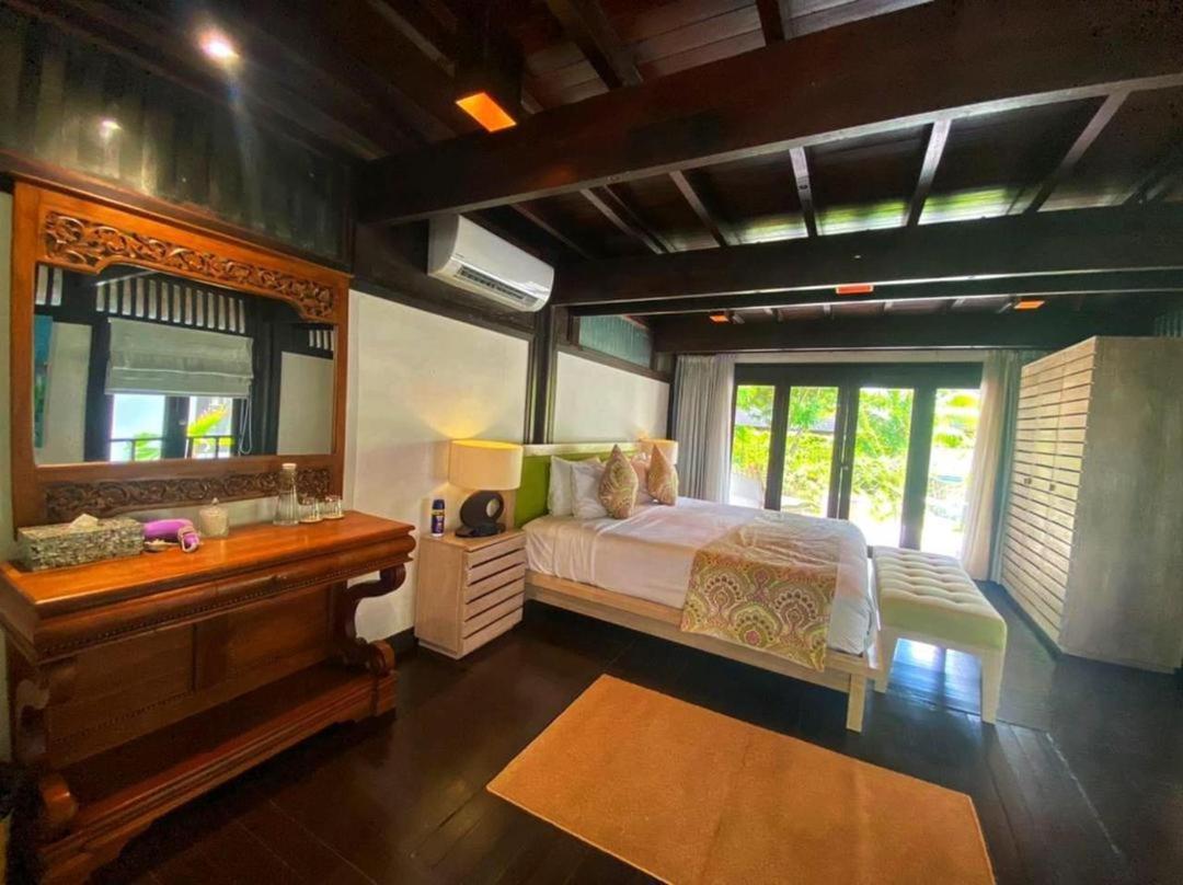 Kudat Riviera Exclusive Beach Villas מראה חיצוני תמונה