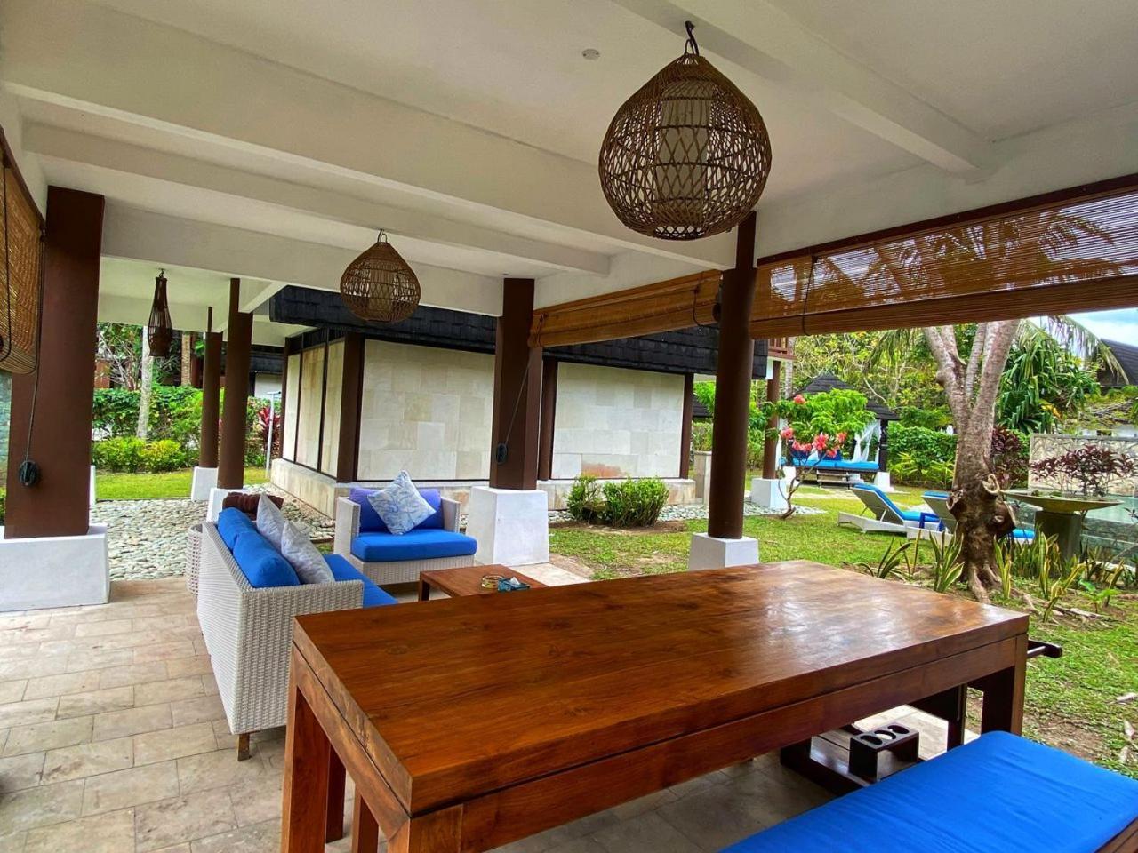 Kudat Riviera Exclusive Beach Villas מראה חיצוני תמונה
