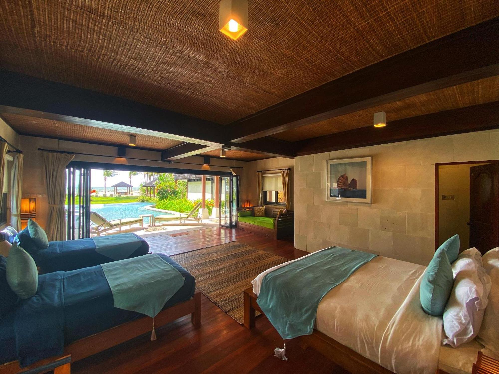 Kudat Riviera Exclusive Beach Villas מראה חיצוני תמונה