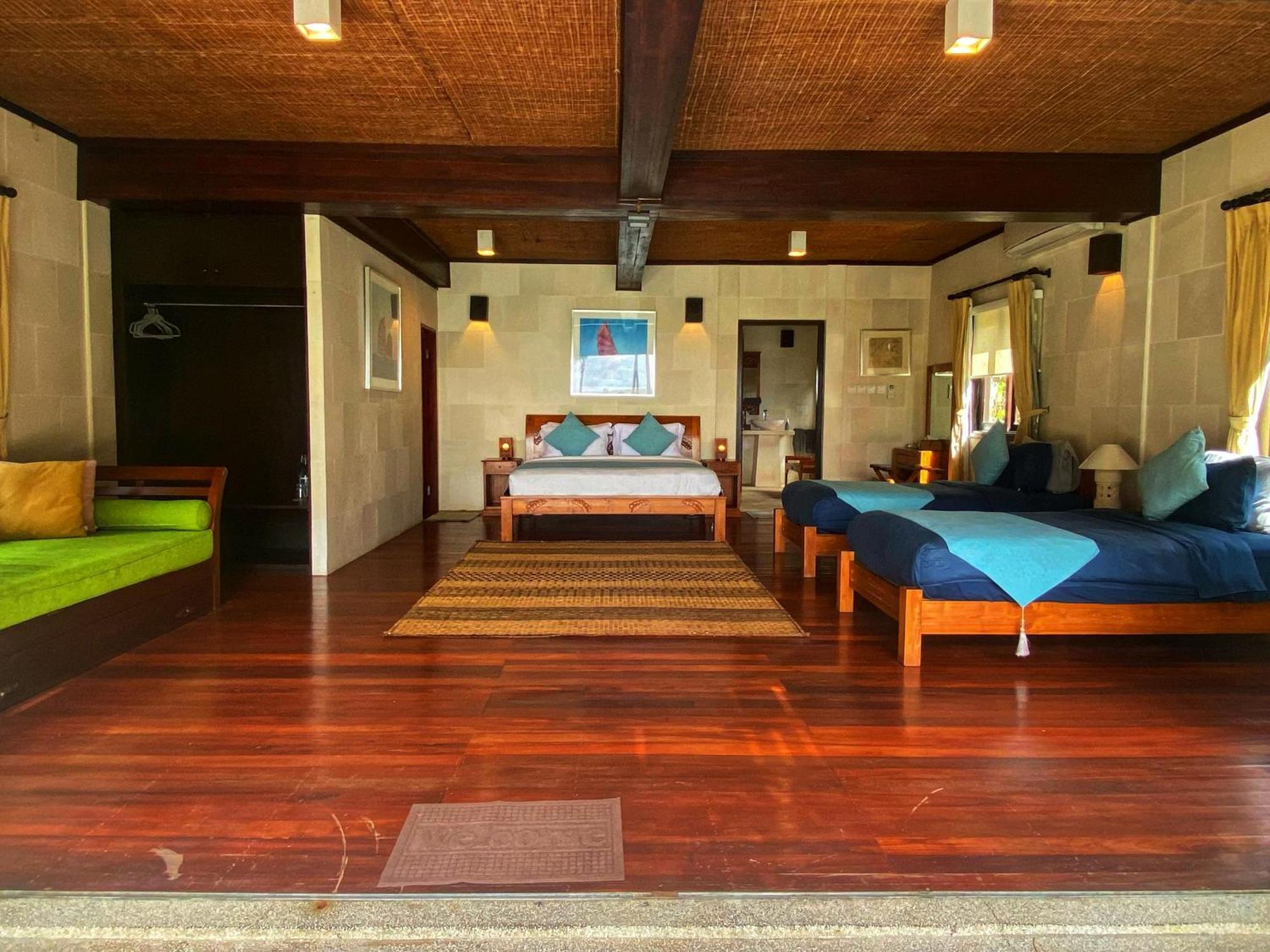 Kudat Riviera Exclusive Beach Villas מראה חיצוני תמונה