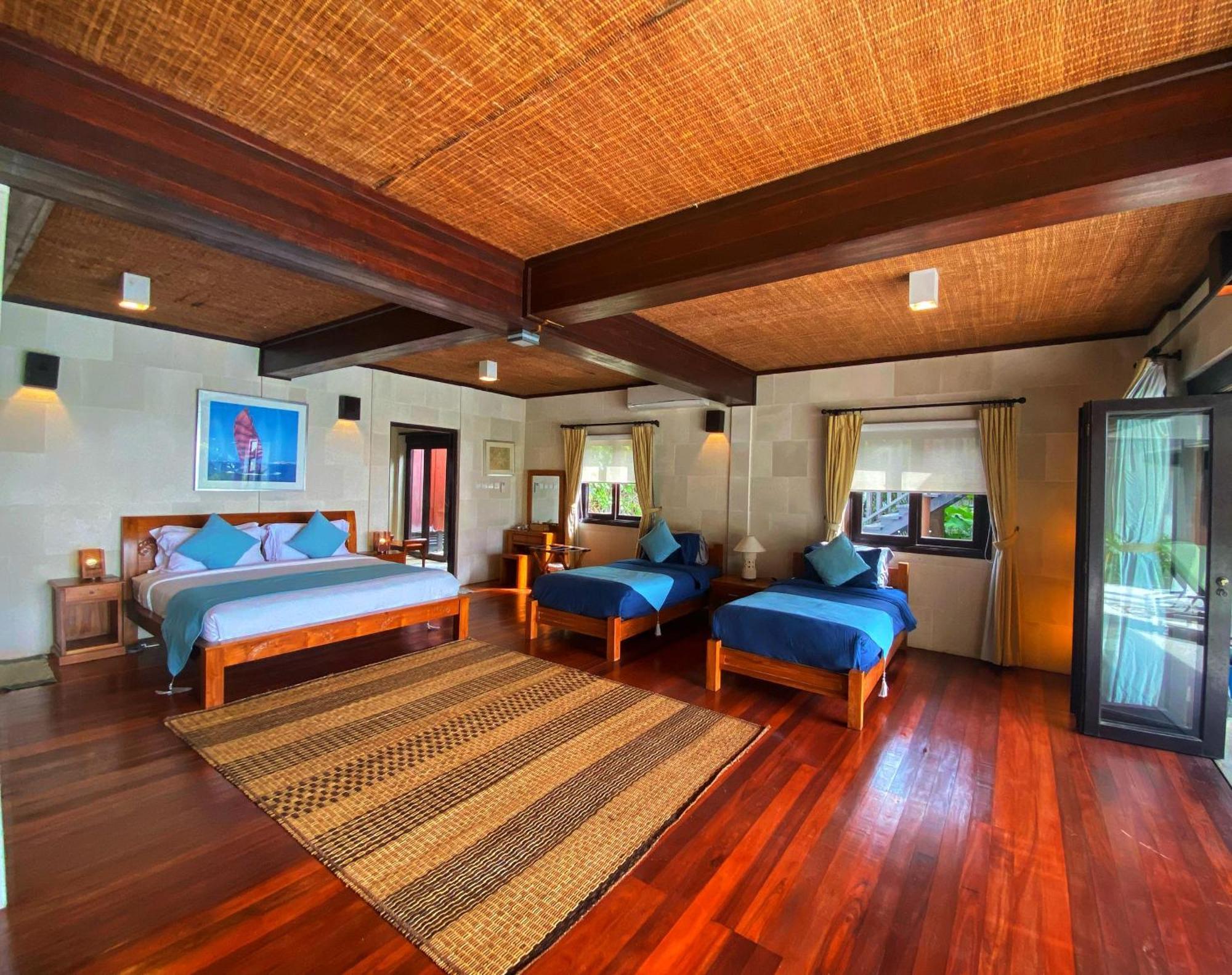 Kudat Riviera Exclusive Beach Villas מראה חיצוני תמונה