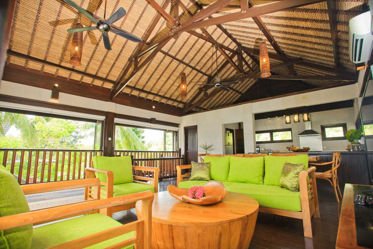 Kudat Riviera Exclusive Beach Villas מראה חיצוני תמונה