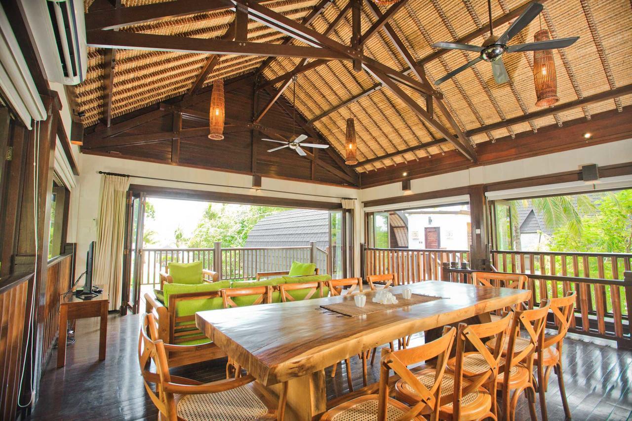 Kudat Riviera Exclusive Beach Villas מראה חיצוני תמונה
