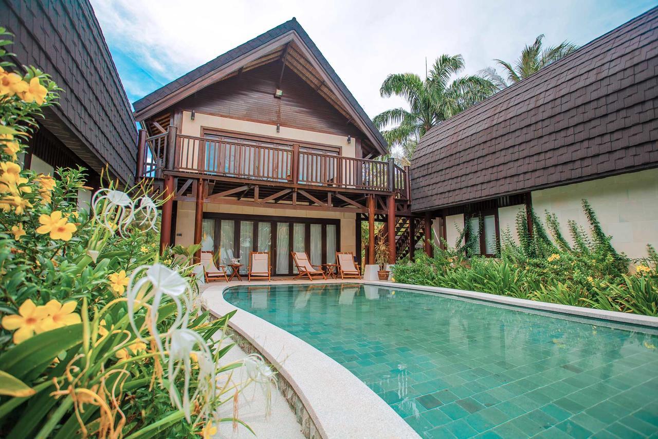 Kudat Riviera Exclusive Beach Villas מראה חיצוני תמונה
