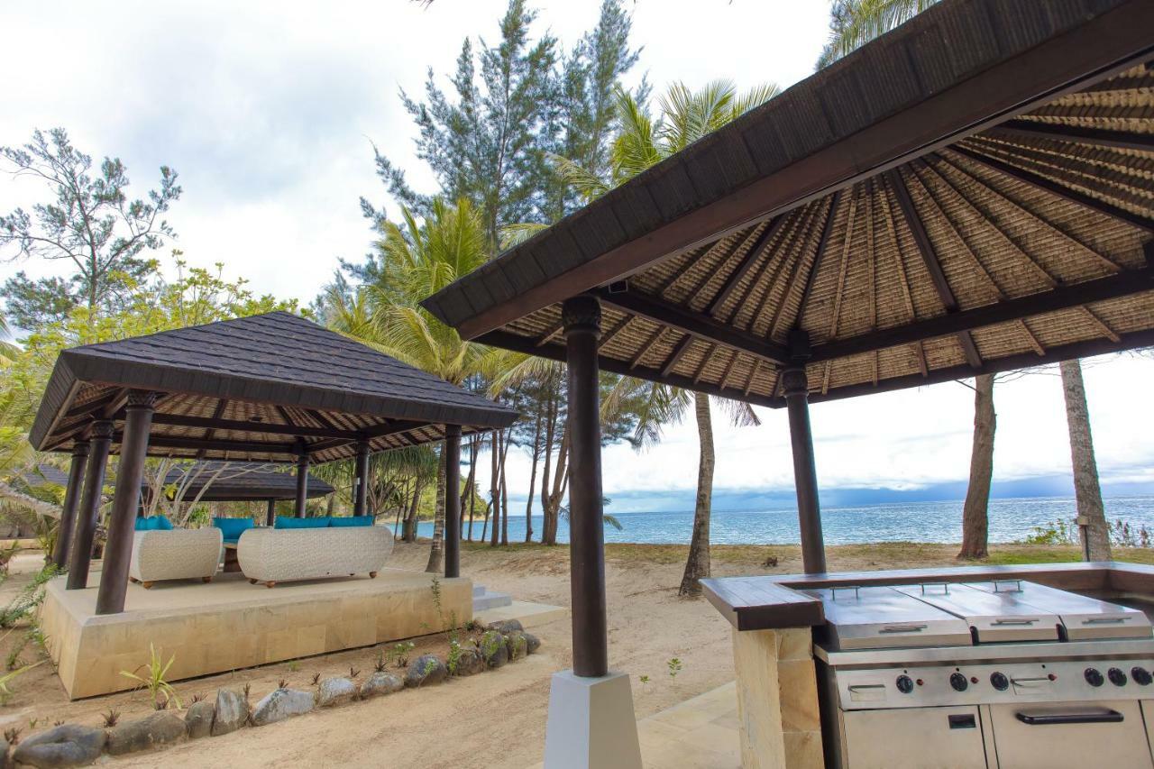 Kudat Riviera Exclusive Beach Villas מראה חיצוני תמונה
