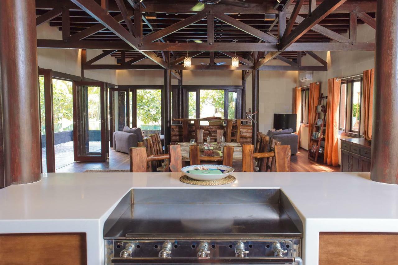 Kudat Riviera Exclusive Beach Villas מראה חיצוני תמונה